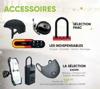 La sélection XIAOMI