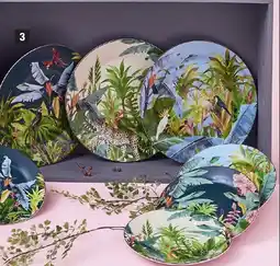 Bi1 Assiette plate rio offre
