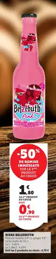 Bi1 Biere belzebuth offre