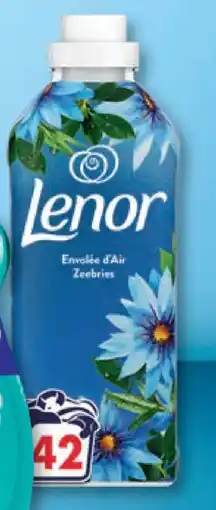 ALDI LENOR Adoucissant offre
