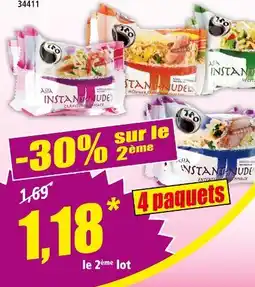Norma TAO Nouilles instantanées offre