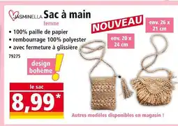 Norma JASMINELLA Sac à main femme offre