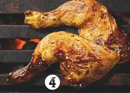 Colruyt Cuisse de poulet rôti offre