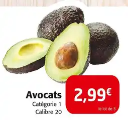Colruyt Avocats offre
