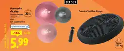 Lidl CRIVIT Accessoire de yoga offre