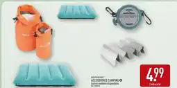 ALDI ADVENTURIDGE Accessoires camping offre