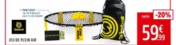 Intersport Spikeball Jeu de plein air offre