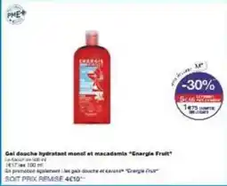 Monoprix Gel douche hydratant monoi et macadamia offre