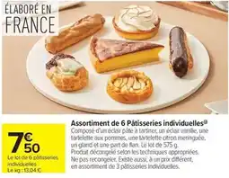 Auchan Auchan - feuilletés épinards chèvre surgelés offre