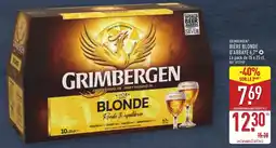 ALDI GRIMBERGEN Bière blonde d'abbaye 6,7° offre