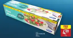ALDI FOLIA Film étirable offre