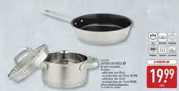 ALDI CROFTON Faitout ou poĂȘle offre