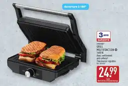 ALDI AMBIANO Grill multifonction offre