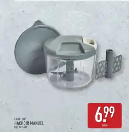 ALDI CROFTON Hachoir manuel offre