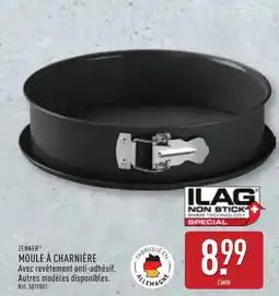 ALDI ZENKER Moule à charnière offre