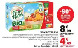 Bi1 Materne - pom'potes bio offre