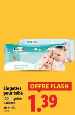 Bi1 U - 4 chaussons aux pommes + 2 offerts offre