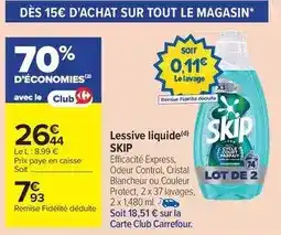 Bi1 Promo - poulet entier fermier offre