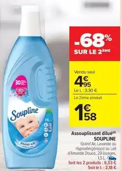 Bi1 Florette - tartinables offre