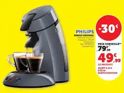 Bi1 Senseo - original offre