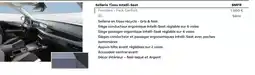 Opel Central - seillurice tissue intelli-sear offre