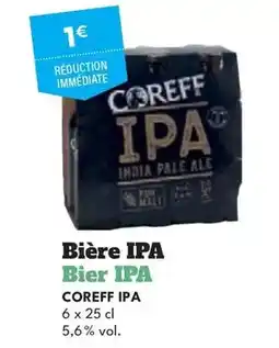 Intermarché Hyper Bière ipa offre