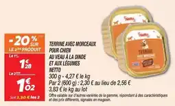 Intermarché Hyper MOUETTES D'ARVOR Filets de Maquereaux (1) Tanavennoù brizhilli offre