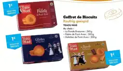 Intermarché Hyper Coffret de biscuits offre