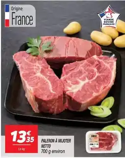 Intermarché Hyper TRAOU MAD Coffret de biscuits offre