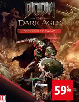 Auchan Bethesda - the dark ages offre