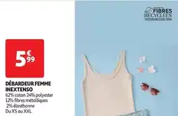 Auchan Inextenso - débardeur femme offre