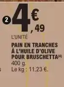 E.Leclerc Bouquet composé 23 tiges offre