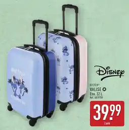 ALDI STITCH Valise offre