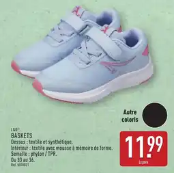 ALDI L&D Baskets offre