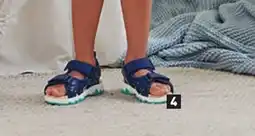 ALDI L&D 4 sandales offre