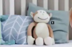 ALDI PLAYLAND Peluche tricotée offre