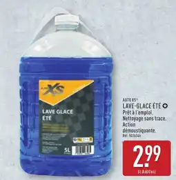 ALDI AUTO XS Lave-glace été offre
