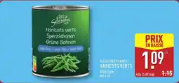 ALDI FLEURS DES CHAMPS Haricots verts offre