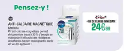 Extra WPRO Anti-calcaire magnétique offre
