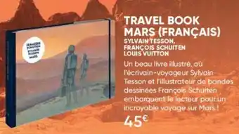 Fnac Travel book mars offre