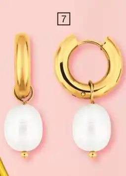 Carrefour Boucles d'oreilles offre