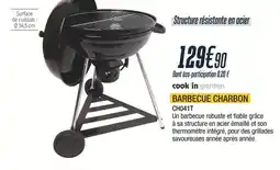 Proxi Confort COOK'IN GARDEN BARBECUE CHARBON offre