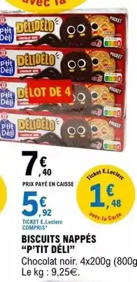 Carrefour Cable usb-c vers lightning offre