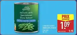 ALDI Fein - haricots verts offre