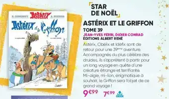Astérix et le griffon