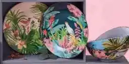 Super U Assiette plate rio offre