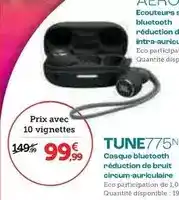 Super U Jbl - reflect aero offre
