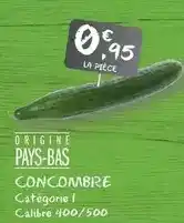 G20 Concombre offre