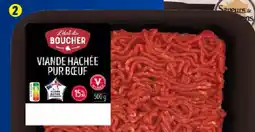Lidl Viande hachée pur boeuf offre