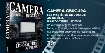 Camera obscura